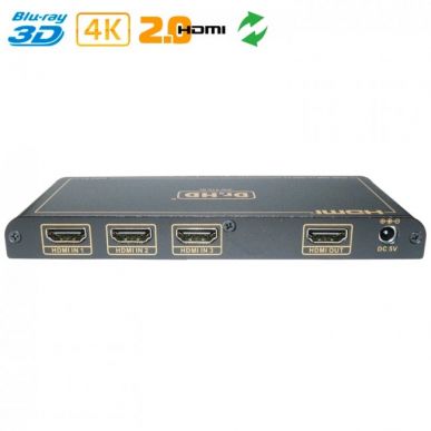 HDMI 2.0 переключатель 5x1 / Dr.HD SW 515 SL